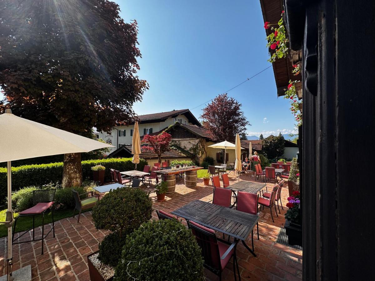Hotel Lexenhof Nussdorf am Attersee Exterior foto